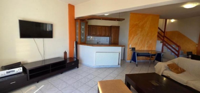 Rodia Kreta, Rodia: Einfamilienhaus in der Region Gazi zu verkaufen Haus kaufen